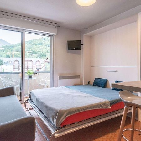 Appartement Studio Saint-Lary-Soulan, 1 pièce, 4 personnes - FR-1-296-231 Extérieur photo