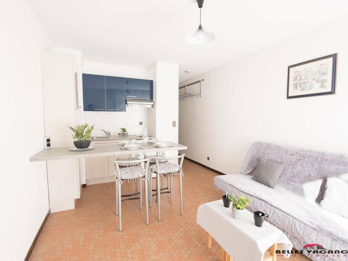 Appartement Studio Saint-Lary-Soulan, 1 pièce, 4 personnes - FR-1-296-231 Extérieur photo