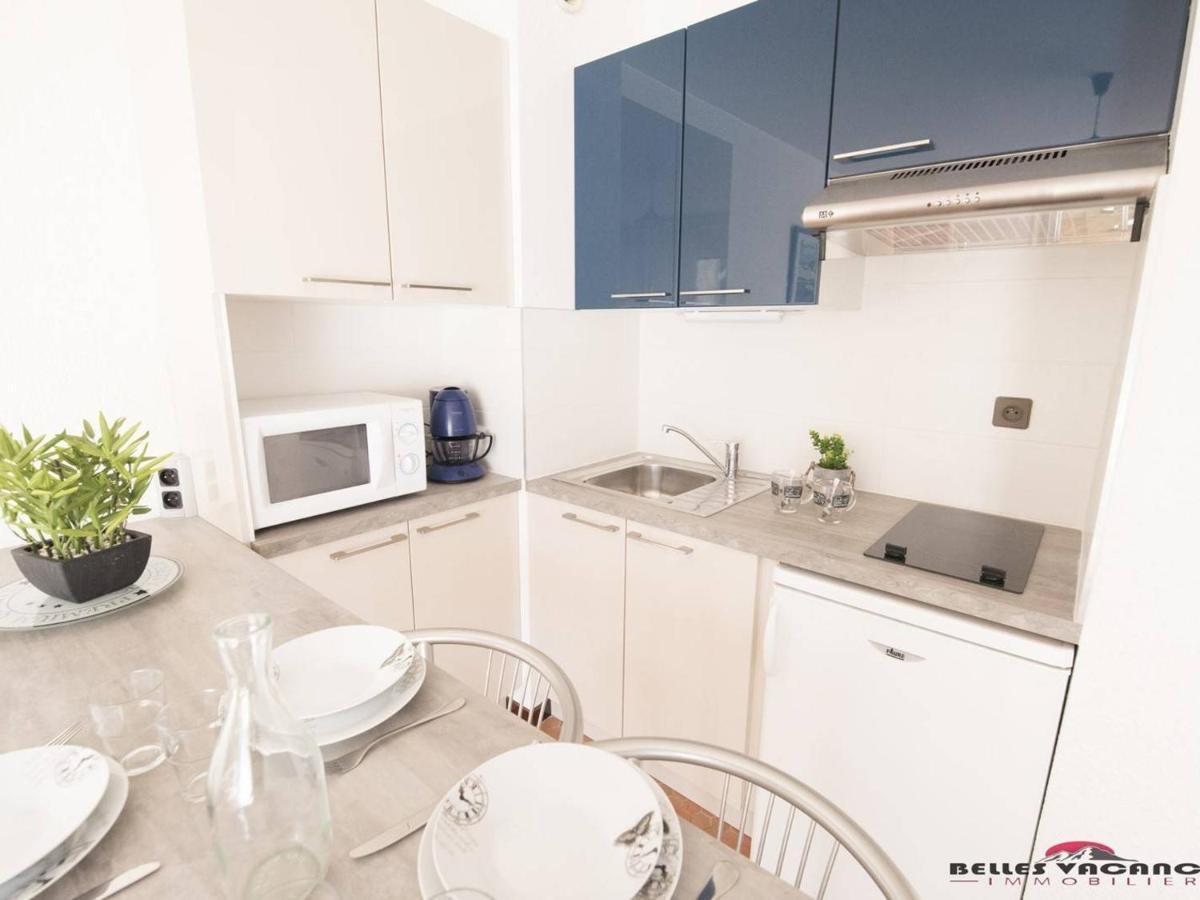 Appartement Studio Saint-Lary-Soulan, 1 pièce, 4 personnes - FR-1-296-231 Extérieur photo