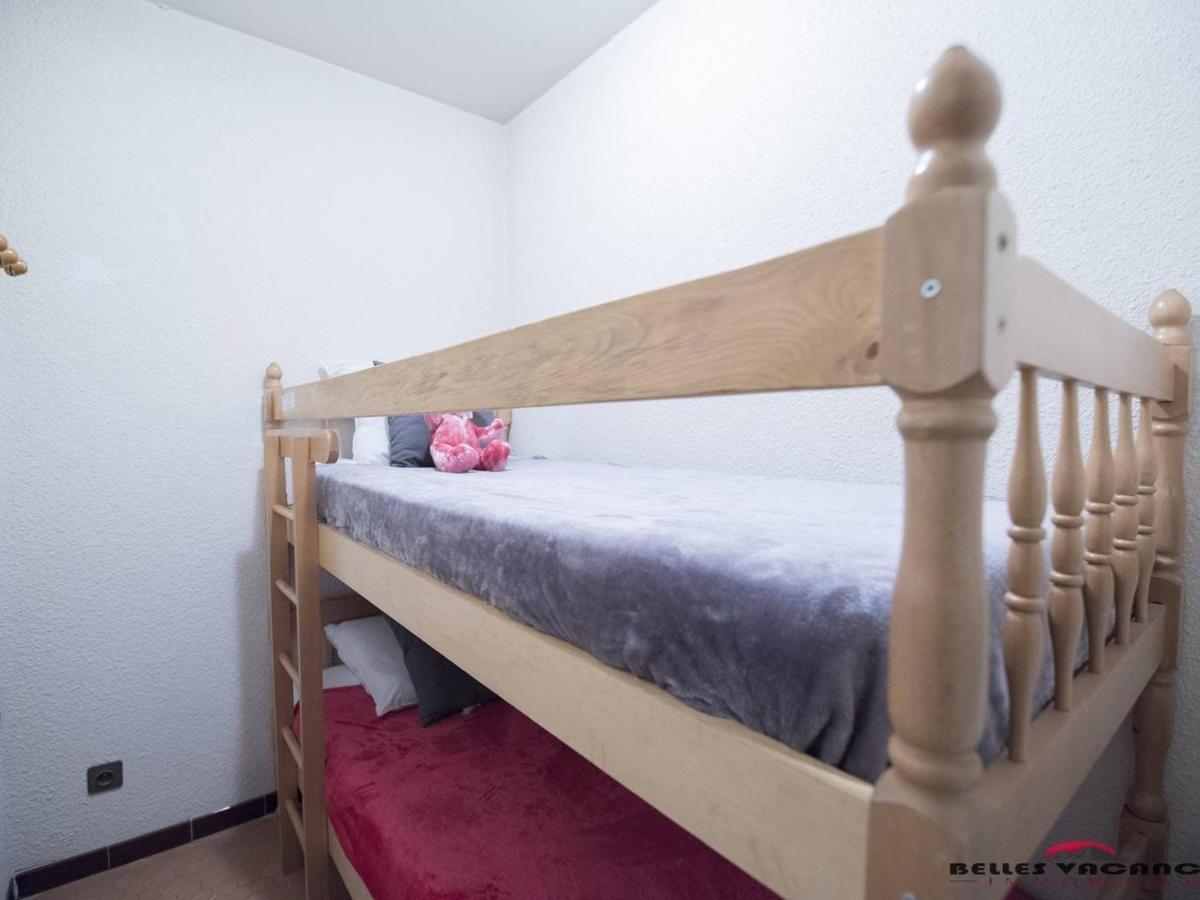 Appartement Studio Saint-Lary-Soulan, 1 pièce, 4 personnes - FR-1-296-231 Extérieur photo